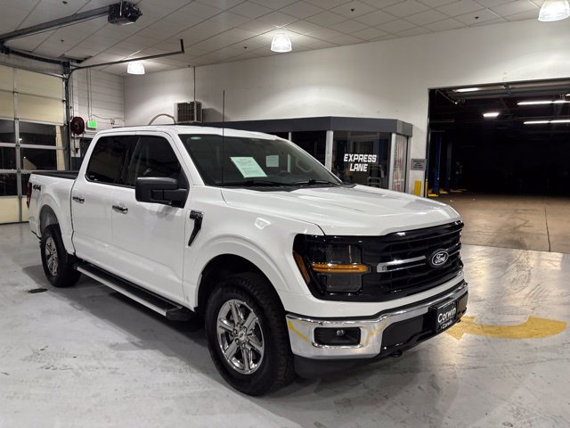 Used 2025 Ford F150 XLT w/ Equipment Group 301A Standard AWD/4WD image 4