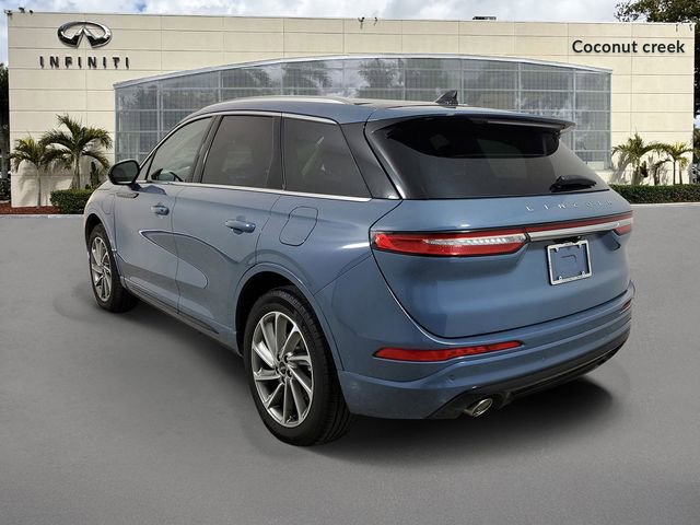Used 2024 Lincoln Corsair Grand Touring AWD/4WD image 4