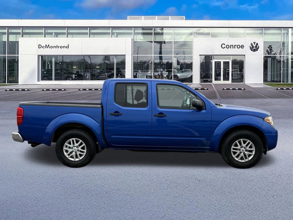 Used 2015 Nissan Frontier SV w/ SV Value Truck Package RWD image 5