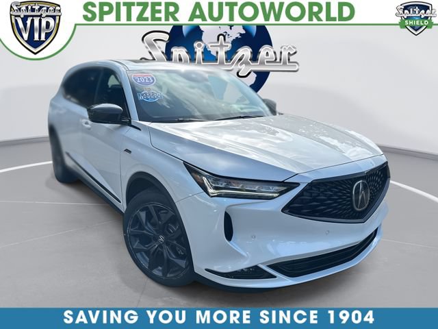 Certified 2023 Acura MDX A-Spec AWD/4WD video 1