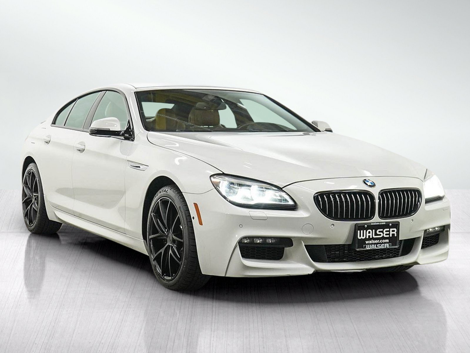 Used 2017 BMW 650i Gran Coupe xDrive AWD/4WD image 7