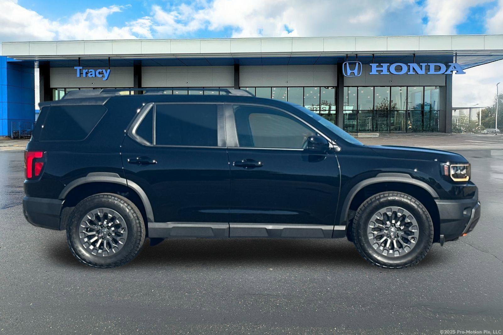 New 2026 Honda Passport TrailSport image 3