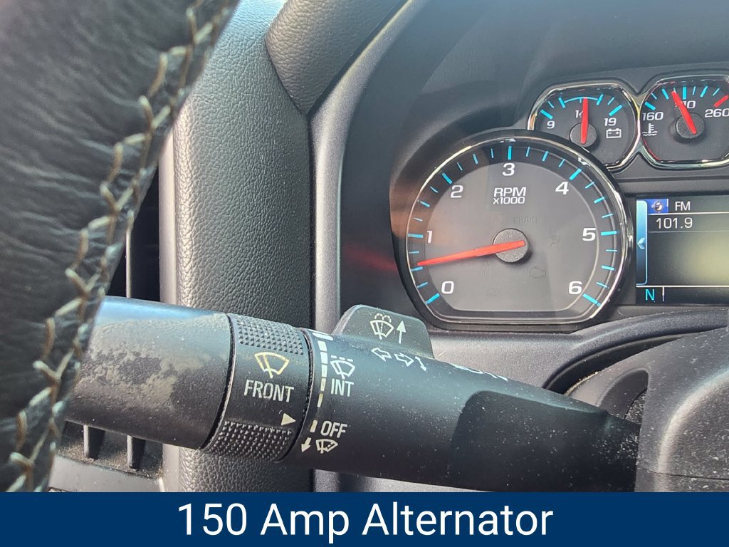 Certified 2015 Chevrolet Silverado 1500 LT w/ All Star Edition AWD/4WD image 26