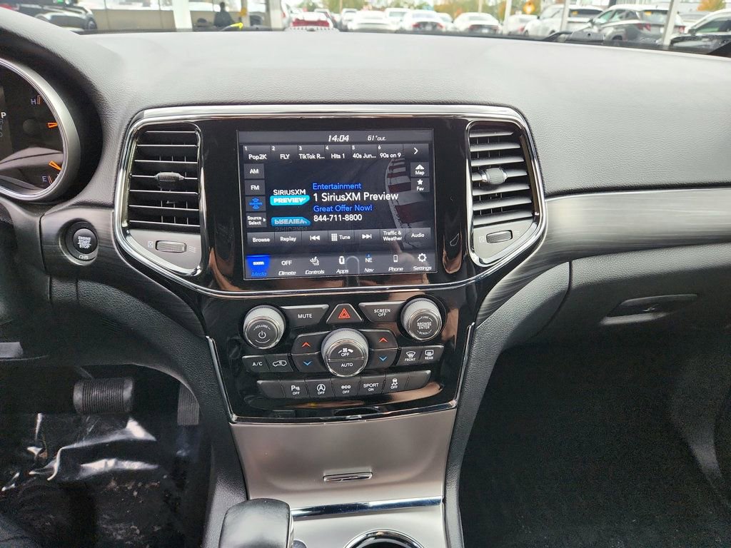 Used 2020 Jeep Grand Cherokee Altitude image 18