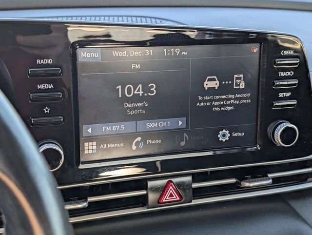 Used 2022 Hyundai Elantra SEL w/ Convenience Package image 24