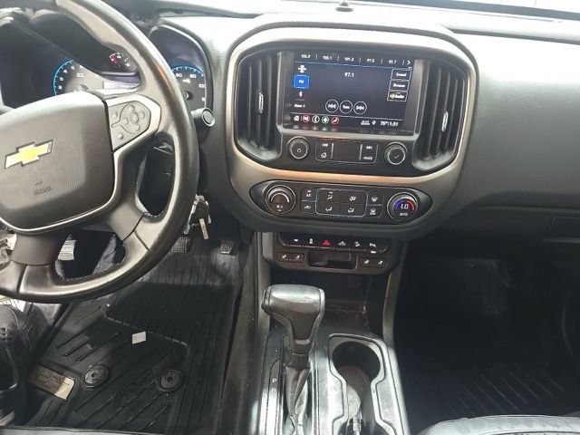 Used 2020 Chevrolet Colorado Z71 AWD/4WD image 9