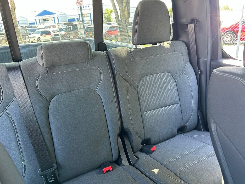 Certified 2023 RAM 1500 Big Horn RWD image 15