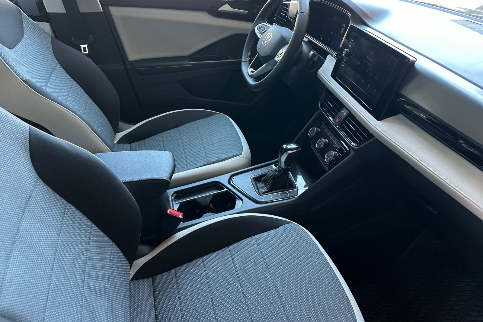 New 2026 Volkswagen Taos S FWD image 14