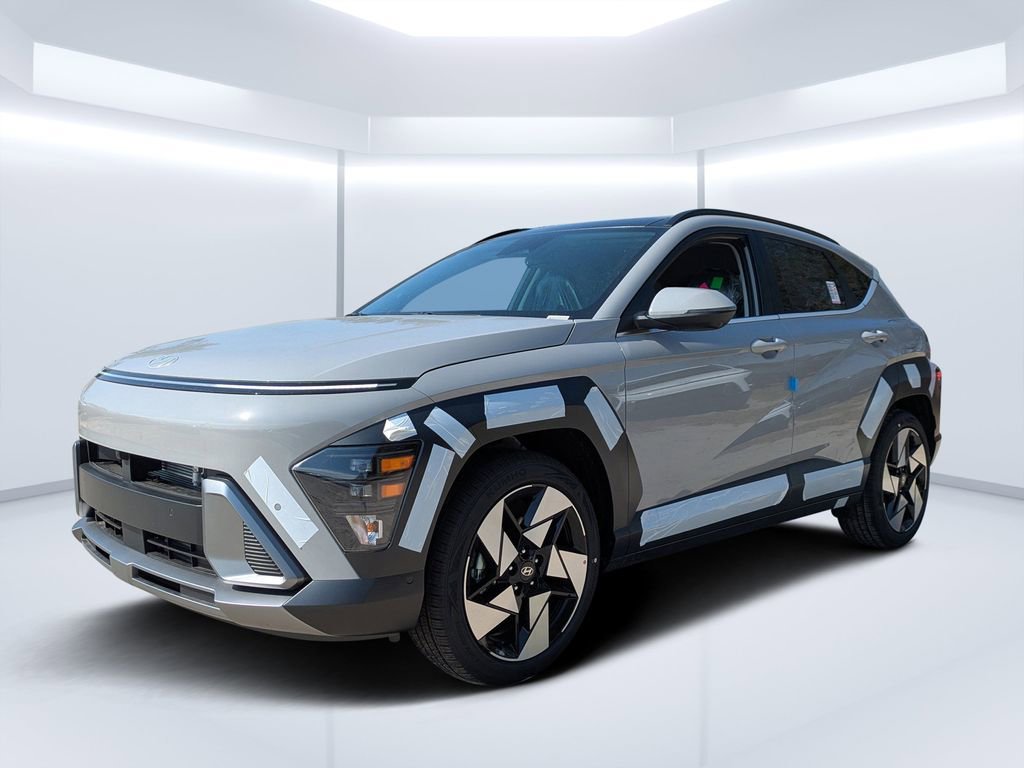 New 2026 Hyundai Kona Limited FWD image 7