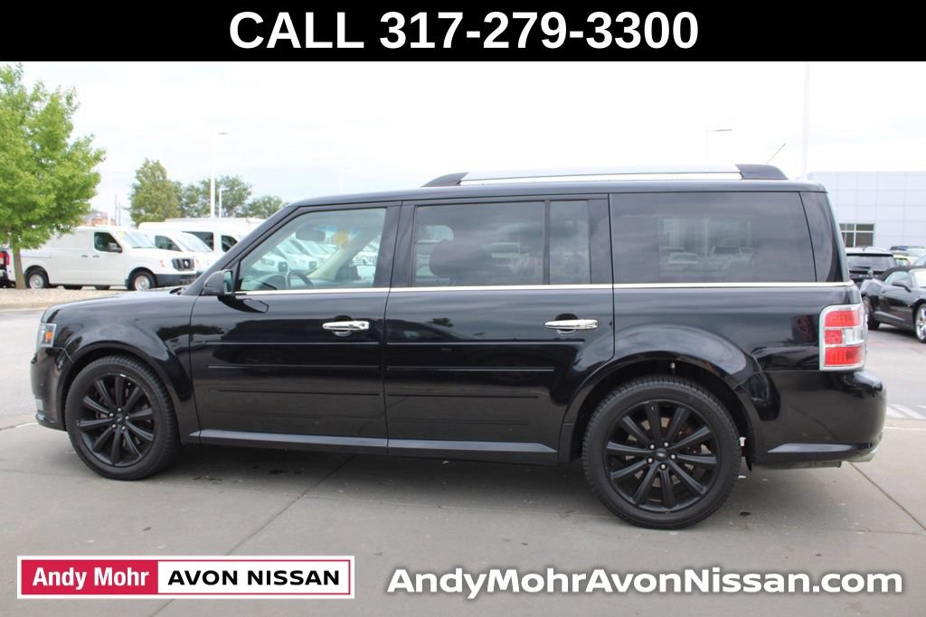 Used 2019 Ford Flex Limited w/ Equipment Group 303A AWD/4WD image 4