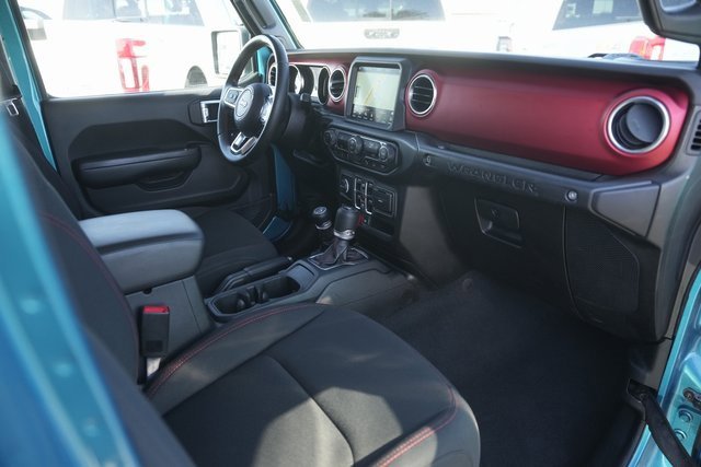 Used 2020 Jeep Wrangler Unlimited Rubicon image 17
