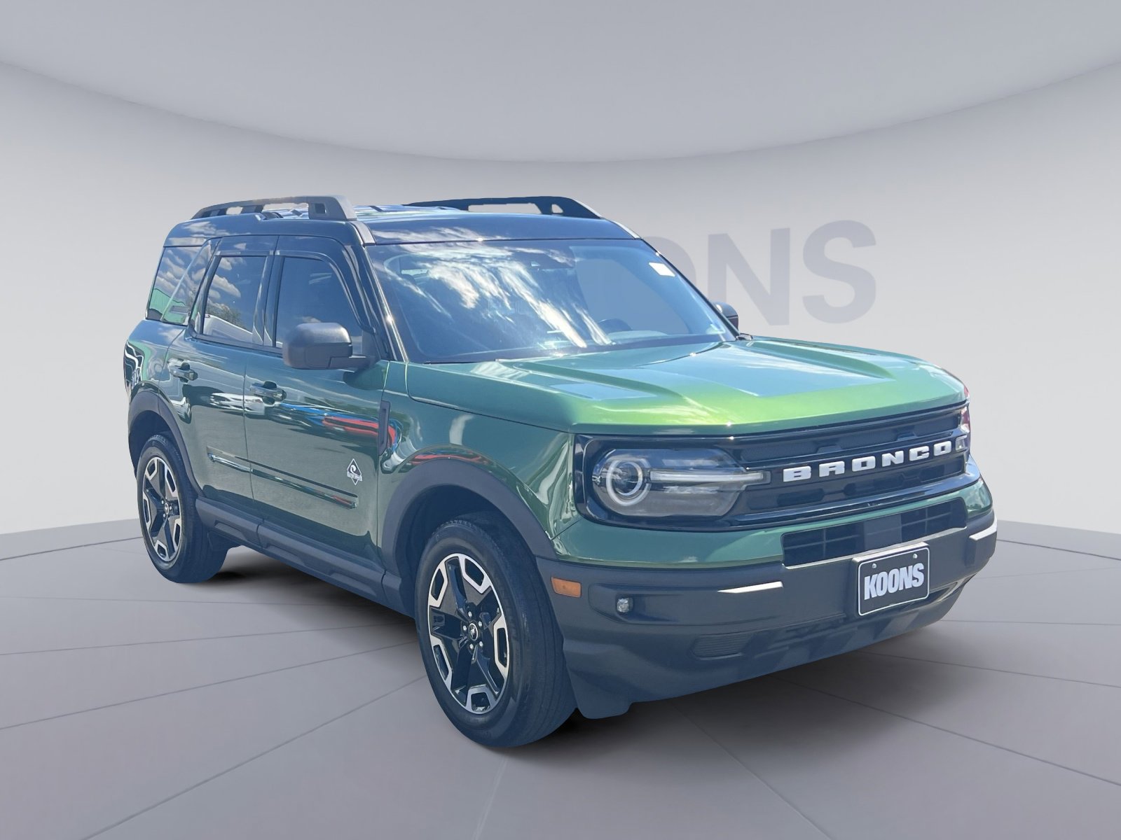 Used 2024 Ford Bronco Sport Outer Banks w/ Tech Package AWD/4WD image 26