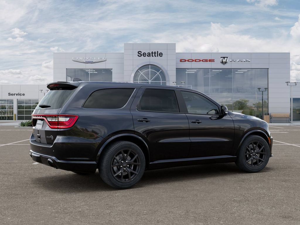 New 2026 Dodge Durango SRT Hellcat w/ Premium Group AWD/4WD image 5