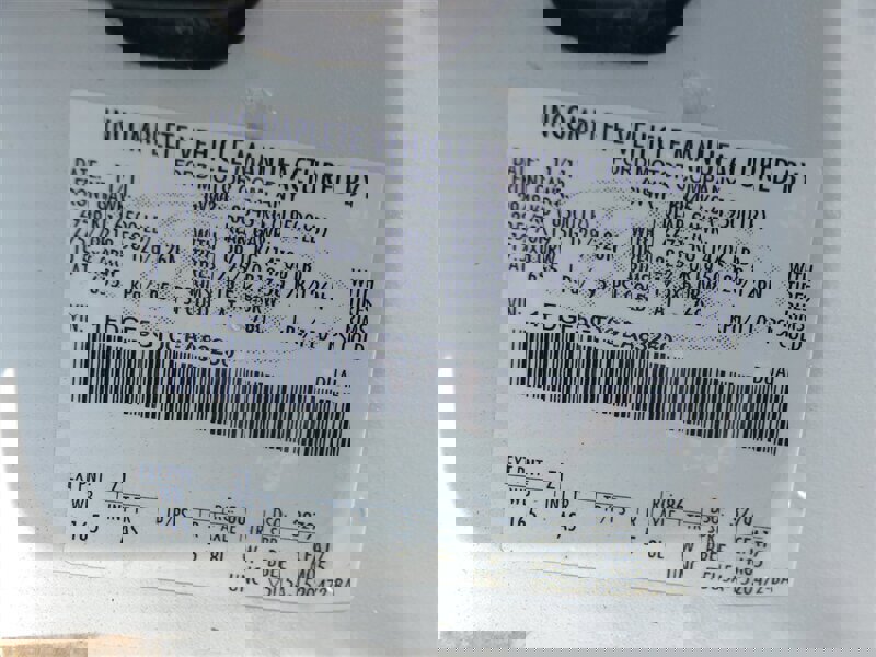 Used 2012 Ford F550 2WD Regular Cab Super Duty w/ Payload Upgrade Pkg image 18