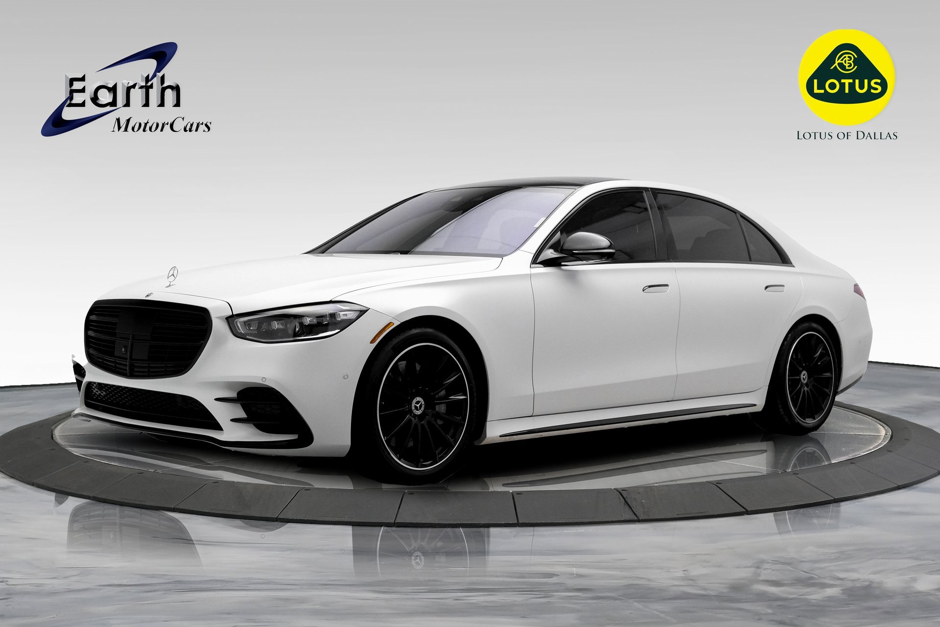 Used 2022 Mercedes-Benz S 580 4MATIC Sedan