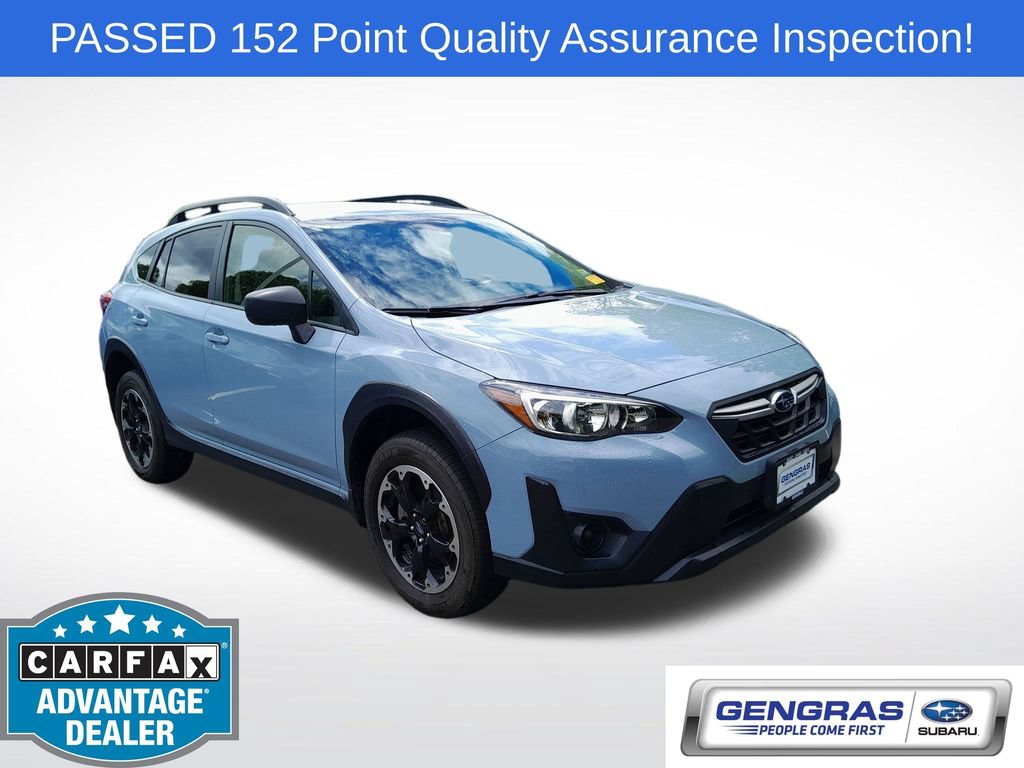 Used 2023 Subaru Crosstrek 2.0i AWD/4WD image 1
