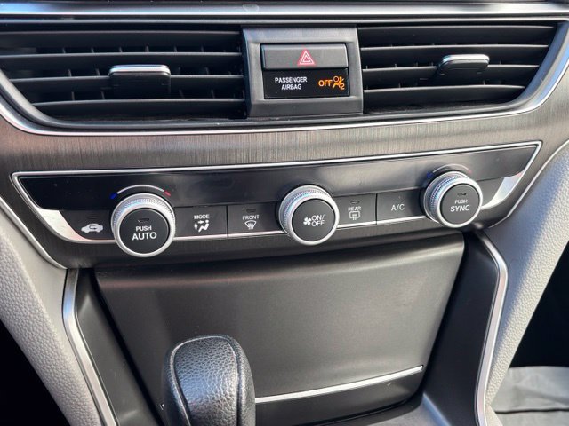 Certified 2020 Honda Accord LX image 12