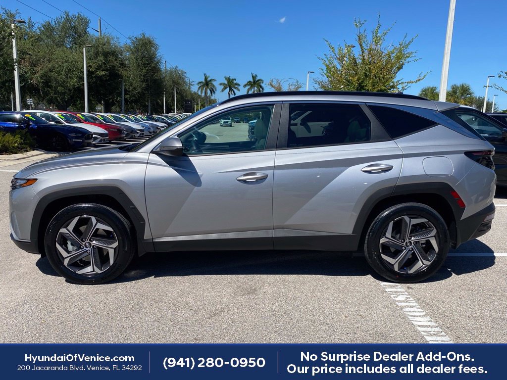 Certified 2023 Hyundai Tucson SEL AWD/4WD image 32