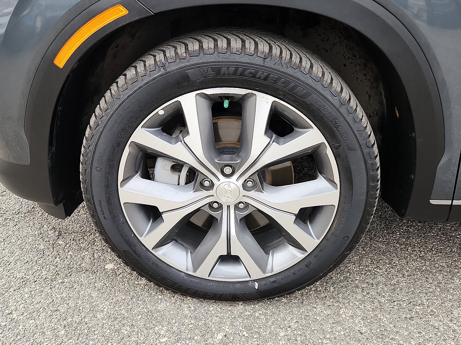 Used 2022 Hyundai Palisade SEL w/ 8P Bench Seat Package image 8