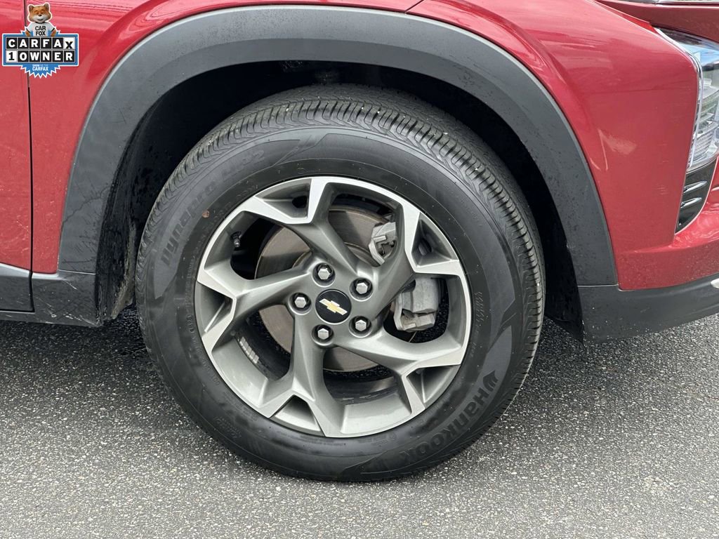 Used 2024 Chevrolet Trax LT w/ Driver Confidence Package FWD image 7
