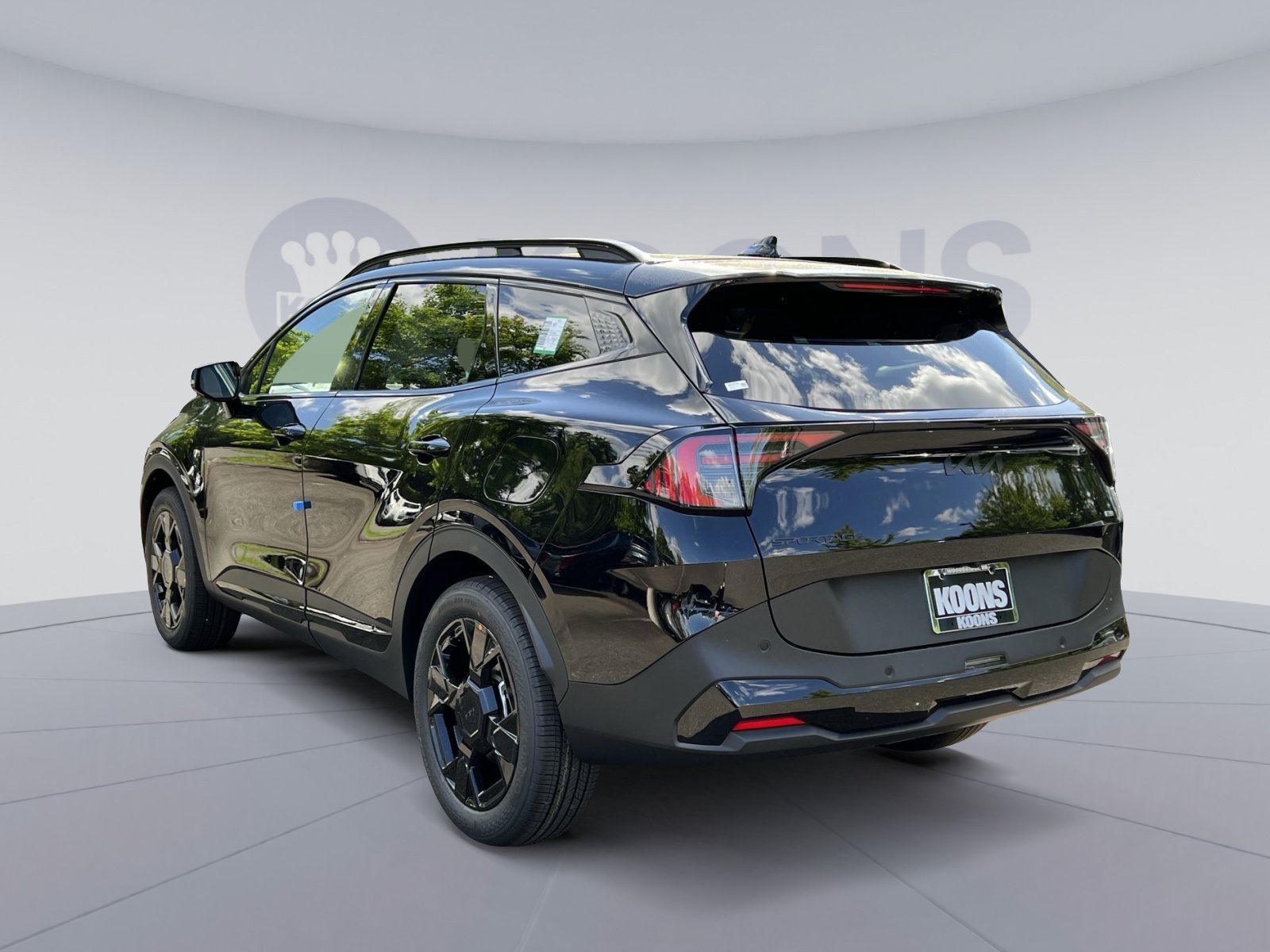 New 2026 Kia Sportage X-Line w/ X-Line Premium Package AWD/4WD image 8