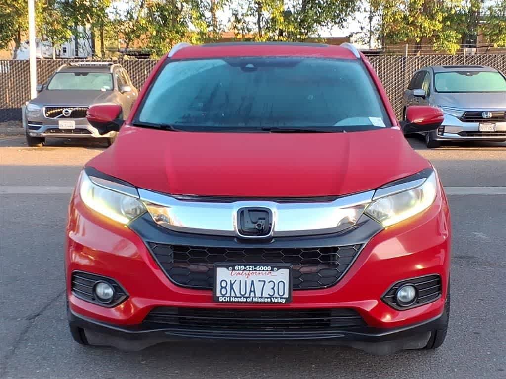 Used 2019 Honda HR-V EX image 2