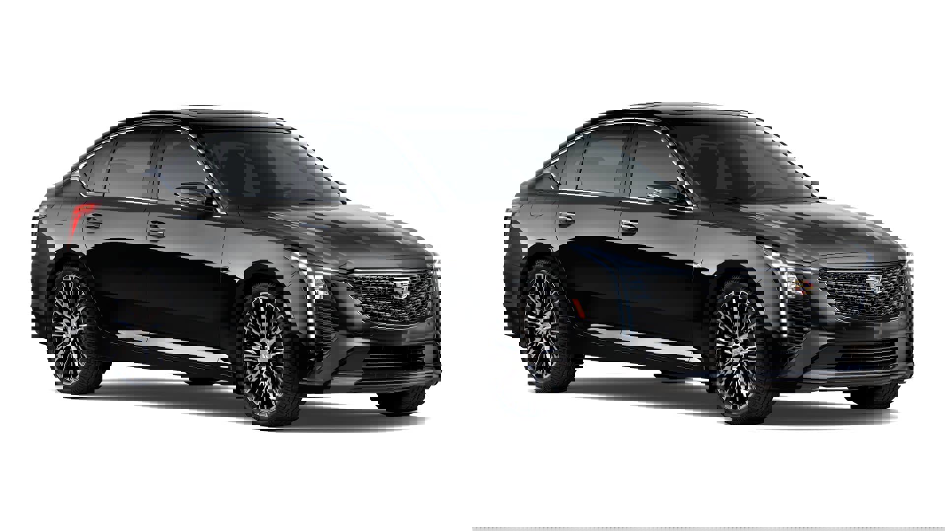 New 2026 Cadillac CT5 Premium Luxury image 39