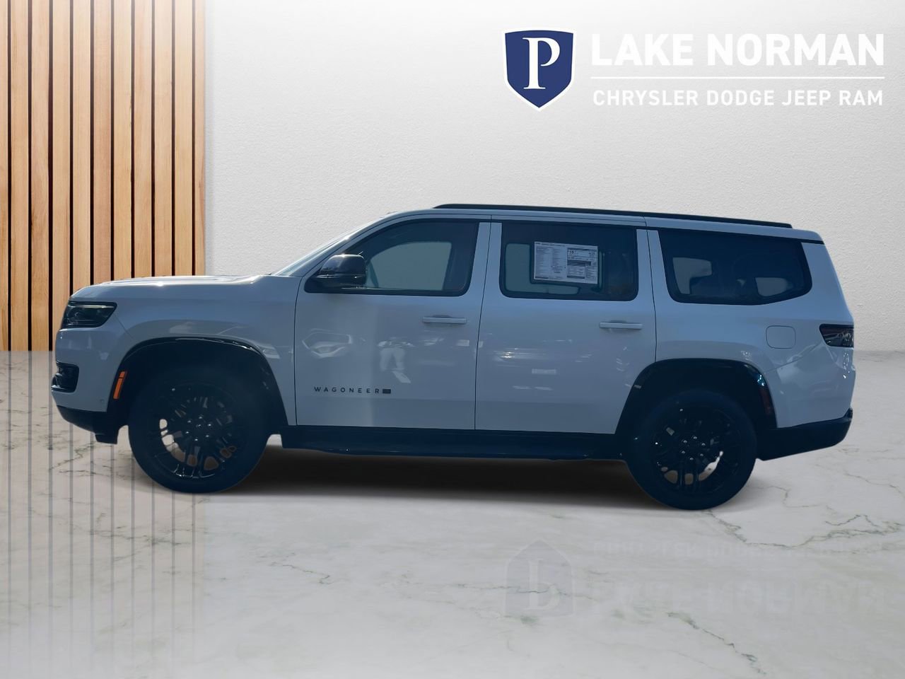 New 2025 Jeep Wagoneer Series II w/ Premium Group I image 6