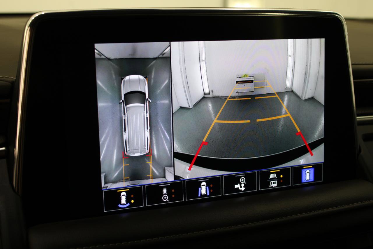 Used 2022 GMC Yukon SLT w/ SLT Premium Package image 59