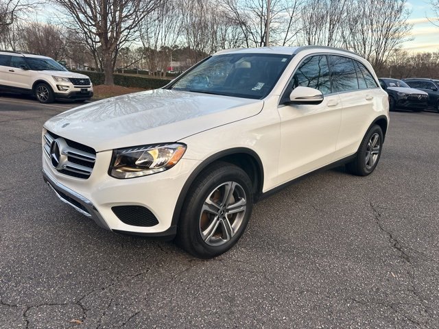Used 2019 Mercedes-Benz GLC 300 image 1