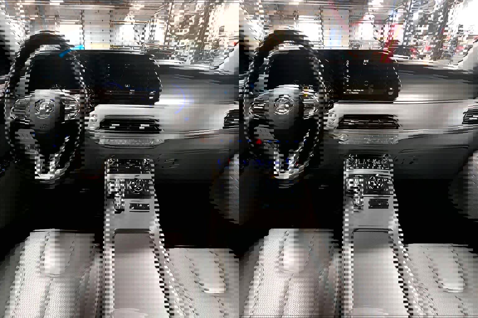 Used 2022 Hyundai Palisade SEL w/ 8P Bench Seat Package image 14