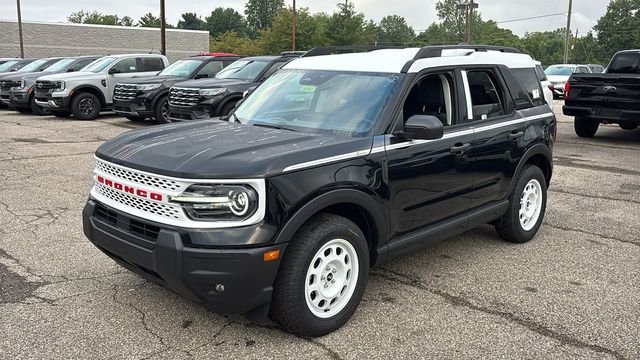 New 2026 Ford Bronco Sport Heritage w/ Convenience Package AWD/4WD image 2