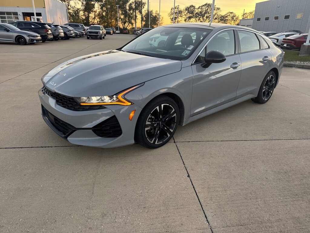 Used 2024 Kia K5 GT-Line image 2