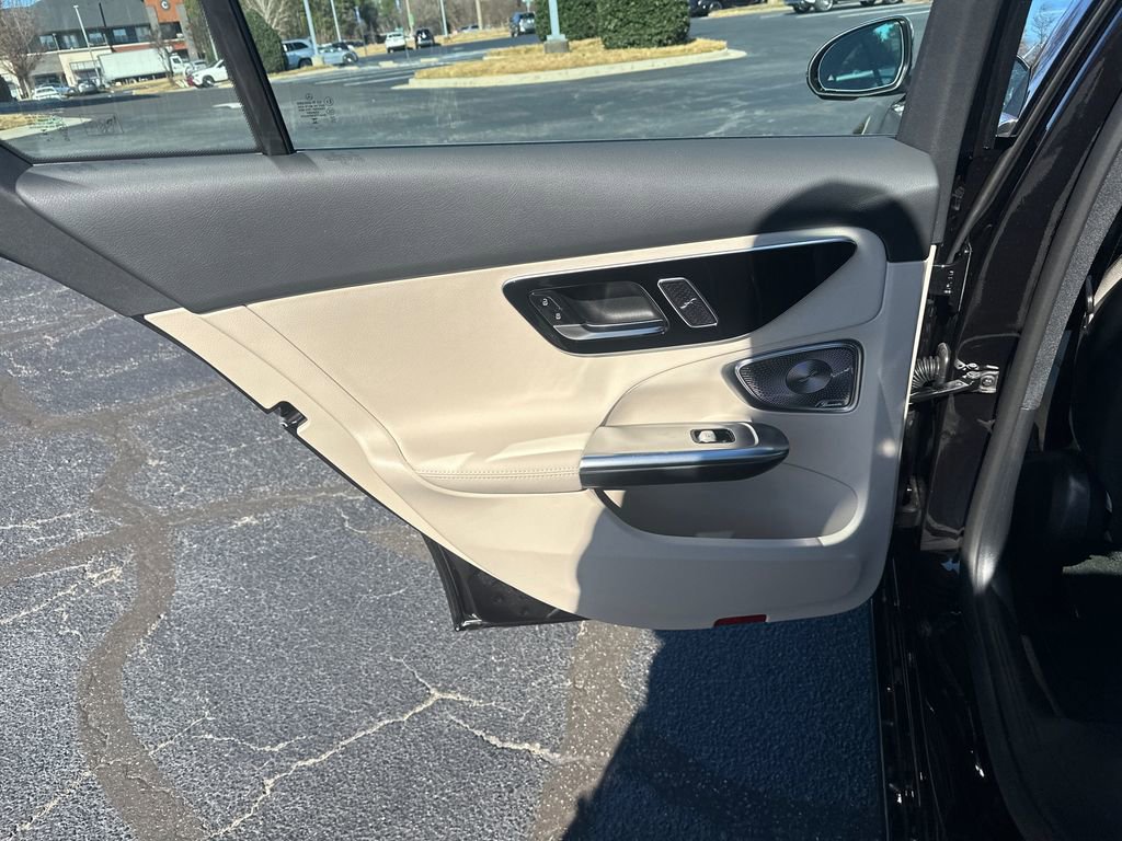 New 2026 Mercedes-Benz C 300 4MATIC Sedan image 24