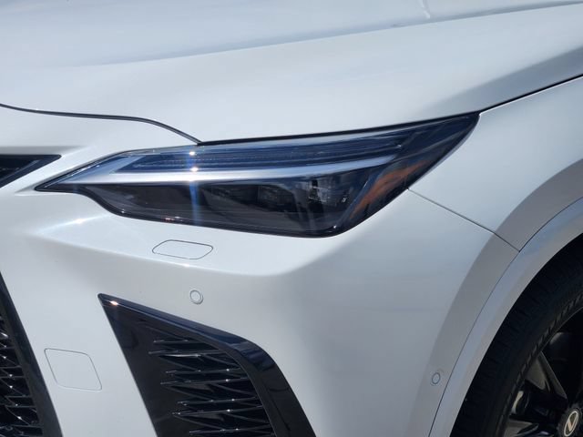 Used 2026 Lexus NX 350 F Sport AWD/4WD image 9