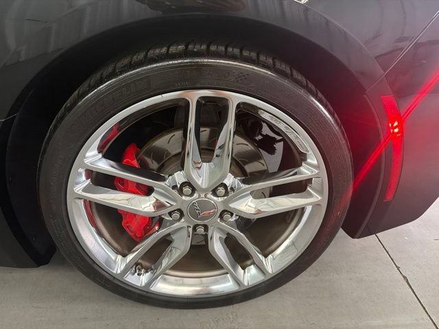 Used 2014 Chevrolet Corvette Stingray Coupe w/ 3LT Preferred Equipment Group RWD image 18