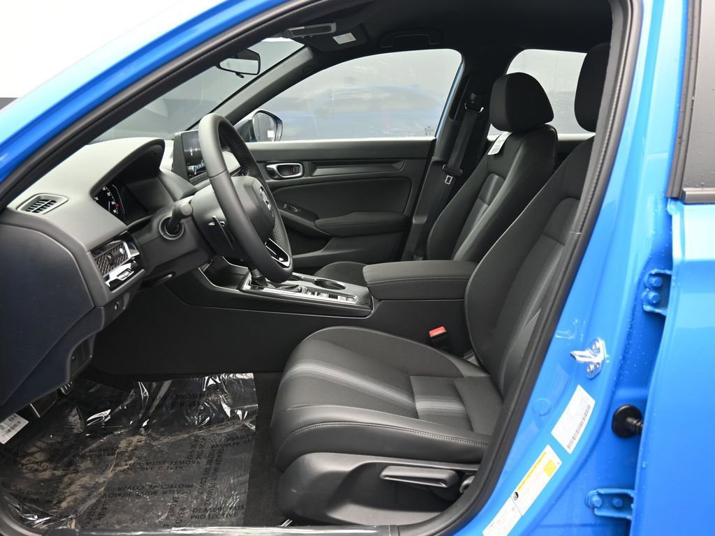 New 2026 Honda Civic Sport image 32