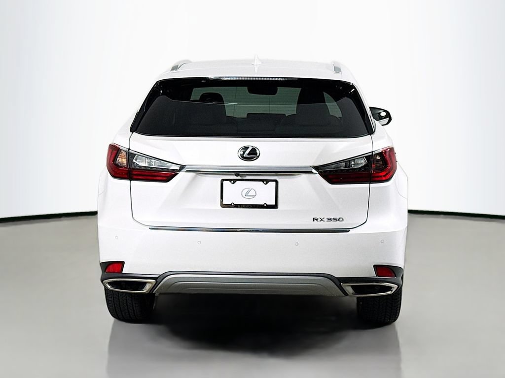 Used 2021 Lexus RX 350 AWD w/ Premium Package image 5