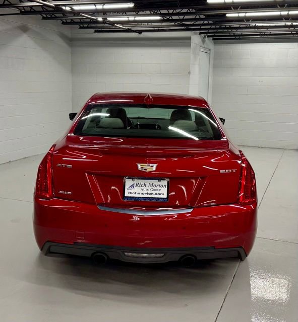Used 2019 Cadillac ATS Luxury image 5