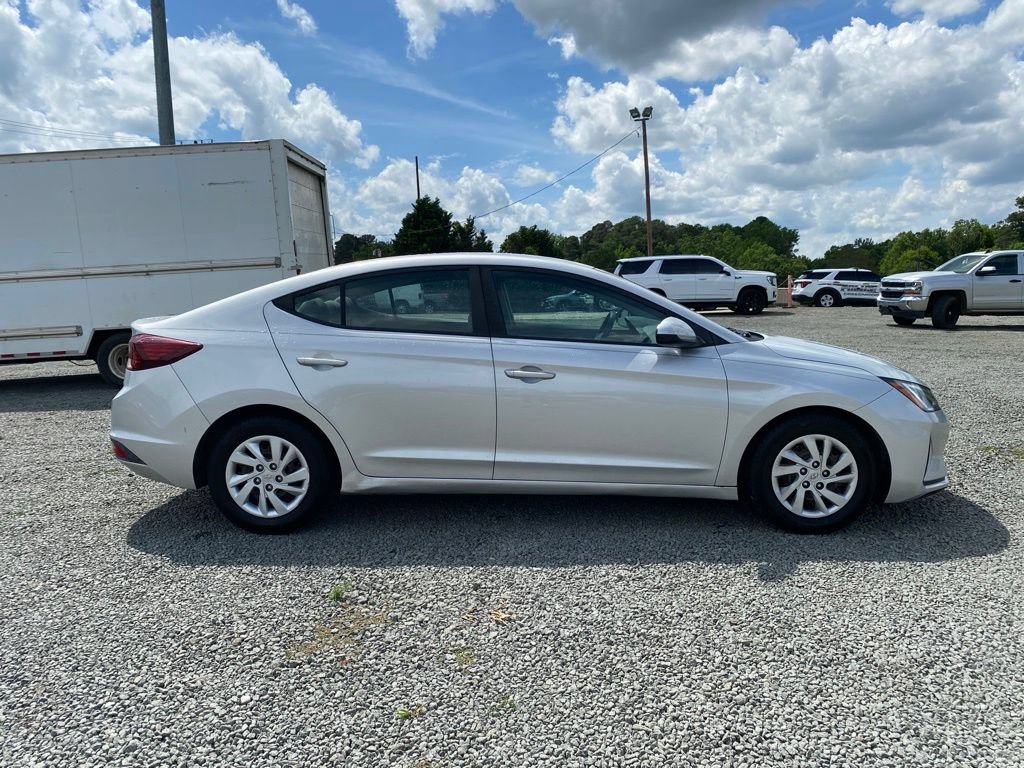 Used 2019 Hyundai Elantra SE FWD video 2