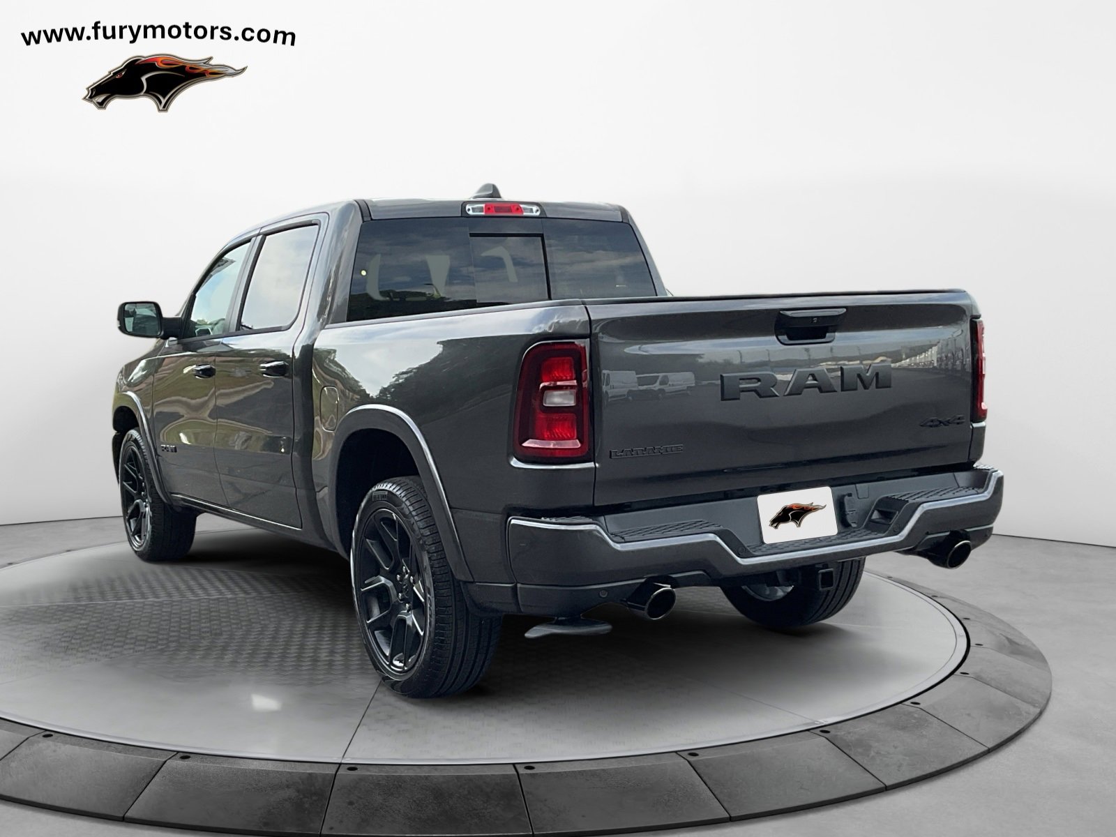 New 2026 RAM 1500 Laramie w/ Night Edition image 5
