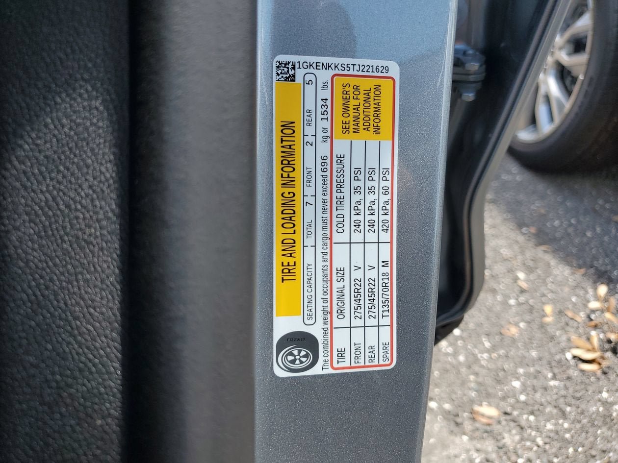 New 2026 GMC Acadia Elevation w/ Black Edition FWD image 31