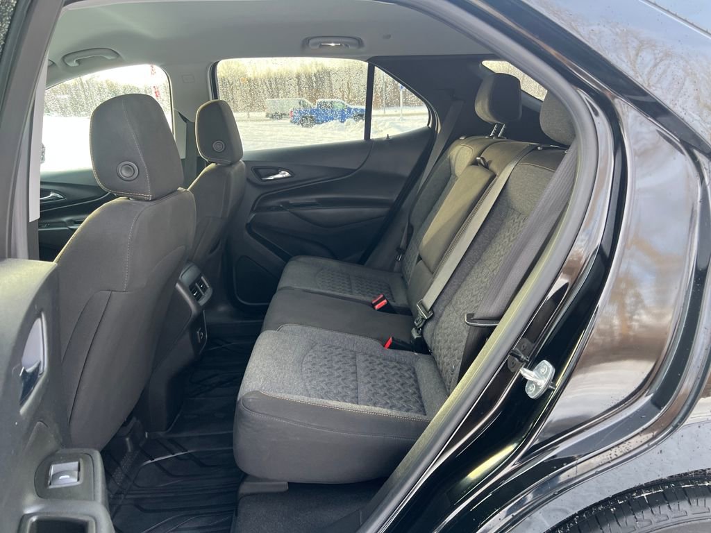 Used 2022 Chevrolet Equinox LT image 21