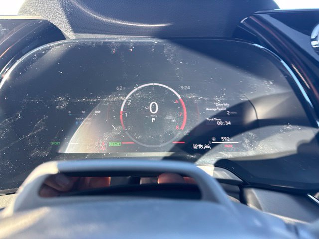 New 2026 Lexus RX 350h AWD/4WD image 39