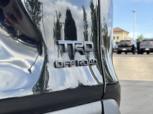 Used 2022 Toyota RAV4 TRD Off-Road w/ TRD Off-Road Weather Package AWD/4WD image 20