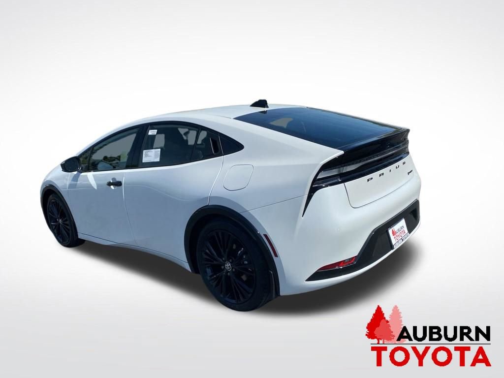 New 2026 Toyota Prius Plug-In Hybrid FWD image 5