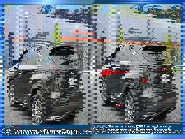 Used 2021 Lexus NX 300 FWD w/ Accessory Package 2 image 6