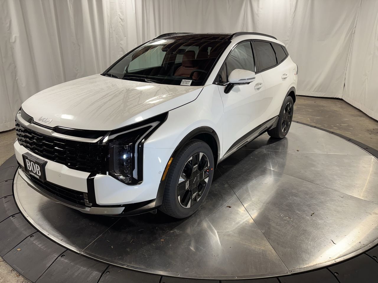 New 2026 Kia Sportage SX Prestige