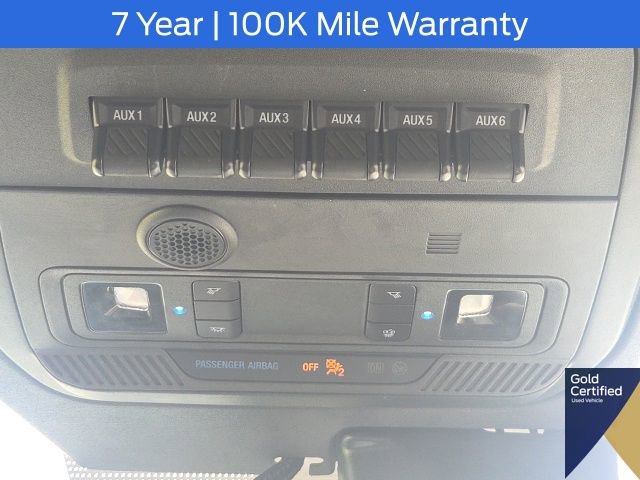 Certified 2023 Ford Bronco Everglades AWD/4WD image 30