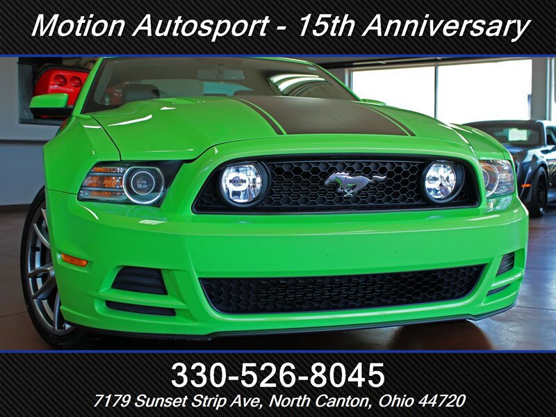 Used 2013 Ford Mustang GT Premium w/ Brembo Brake Pkg RWD image 50